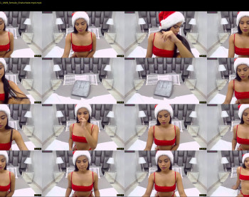 danielasanders — 11 minute Chaturbate female cam video, 1080p, Dec 25, 2021