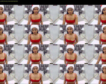 danielasanders — 6 minute Chaturbate female cam video, 1080p, Dec 25, 2021