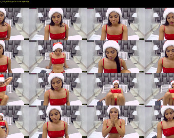 danielasanders — 33 minute Chaturbate female cam video, 1080p, Dec 25, 2021