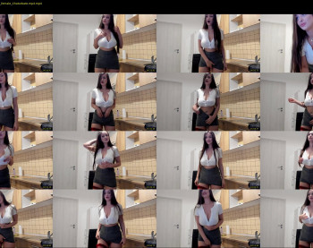devyale — 5 minute Chaturbate female cam video, 1080p, Dec 25, 2021