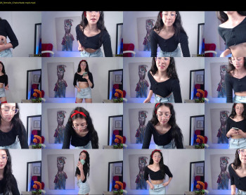 lua_ferch_ — 36 minute Chaturbate female cam video, 720p, Dec 26, 2021