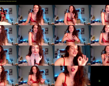 demurelixir — 9 minute Chaturbate female cam video, 1080p, Dec 27, 2021