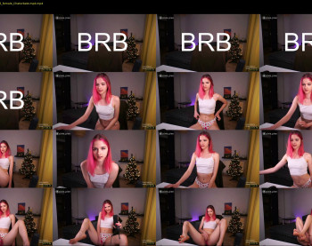 pixie_pie — 27 minute Chaturbate female cam video, 1080p, Dec 26, 2021