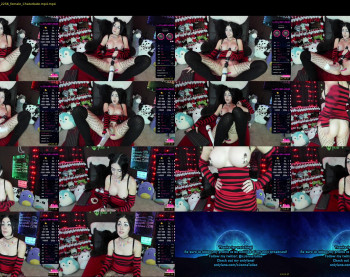 midnightpixie — 27 minute Chaturbate female cam video, 720p, Dec 27, 2021