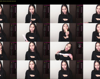 nathalie_rose — 4 minute Chaturbate female cam video, 720p, Dec 27, 2021