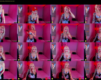 evablack_ — 20 minute Chaturbate female cam video, 720p, Dec 28, 2021