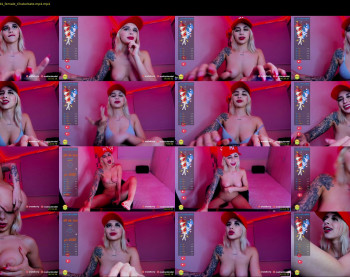 evablack_ — 48 minute Chaturbate female cam video, 720p, Dec 28, 2021
