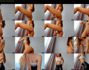 lorelaycandy — 6 minute Chaturbate female cam video, 1080p, Dec 28, 2021