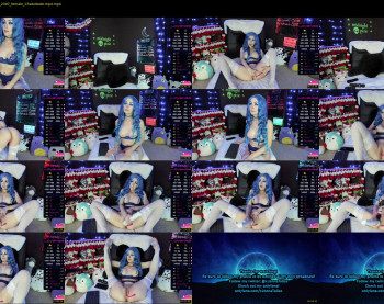 midnightpixie — 30 minute Chaturbate female cam video, 720p, Dec 28, 2021