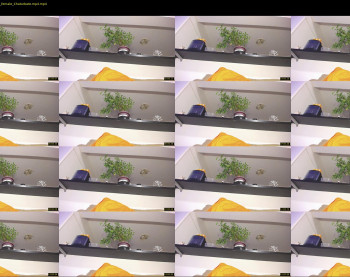 claricce — 17 minute Chaturbate female cam video, 720p, Dec 30, 2021