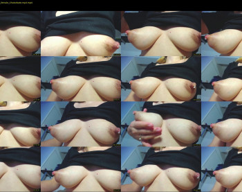 claricce — 12 minute Chaturbate female cam video, 720p, Jan 1, 2022