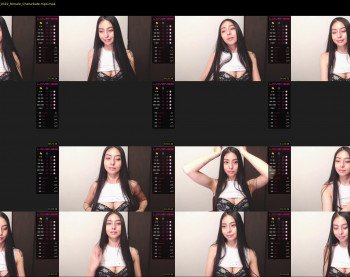nathalie_rose — 29 minute Chaturbate female cam video, 720p, Jan 3, 2022
