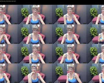 rubytwinkle — 12 minute Chaturbate female cam video, 1080p, Jan 3, 2022