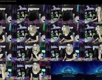 midnightpixie — 30 minute Chaturbate female cam video, 720p, Jan 5, 2022