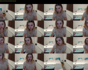 sweethappydemon — 18 minute Chaturbate female cam video, 720p, Jan 5, 2022