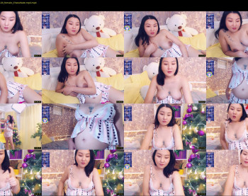 charmerch — 70 minute Chaturbate female cam video, 720p, Jan 5, 2022