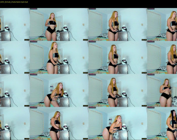 lenna_harper — 23 minute Chaturbate female cam video, 720p, Jan 5, 2022