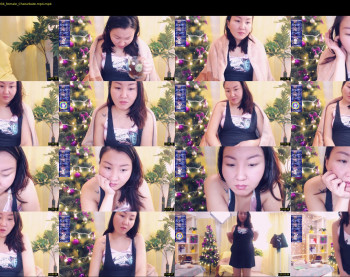 charmerch — 70 minute Chaturbate female cam video, 720p, Jan 6, 2022