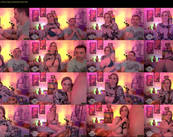 task_manager — 70 minute Chaturbate couple cam video, 1080p, Jan 6, 2022