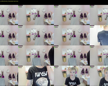veronica_space — 70 minute Chaturbate female cam video, 1080p, Jan 6, 2022