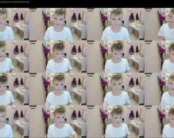veronica_space — 4 minute Chaturbate female cam video, 1080p, Jan 8, 2022