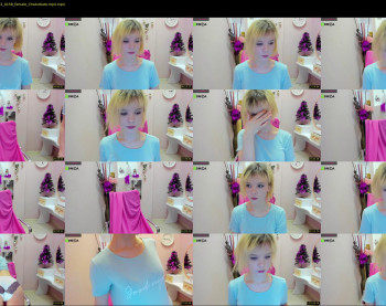 veronica_space — 70 minute Chaturbate female cam video, 1080p, Jan 9, 2022