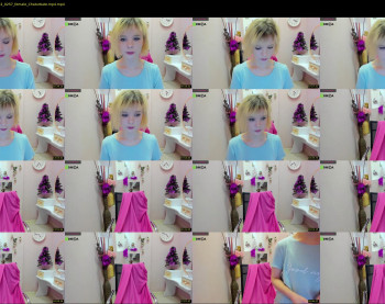 veronica_space — 45 minute Chaturbate female cam video, 1080p, Jan 9, 2022