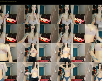 hotfallingdevil — 17 minute Chaturbate female cam video, 720p, Jan 9, 2022