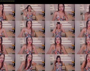 ninamichelle_ — 24 minute Chaturbate female cam video, 1080p, Jan 10, 2022