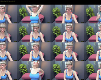 rubytwinkle — 13 minute Chaturbate female cam video, 1080p, Jan 10, 2022
