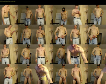 patrick_bale — 22 minute Chaturbate male cam video, 720p, Jan 11, 2022