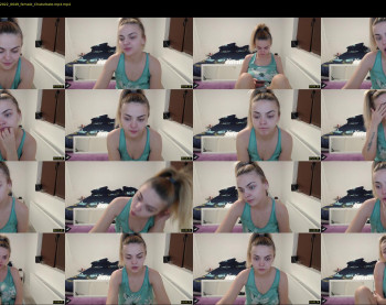 sweethappydemon — 18 minute Chaturbate female cam video, 720p, Jan 12, 2022