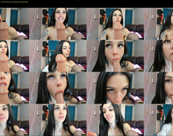 hotfallingdevil — 4 minute Chaturbate female cam video, 1080p, Jan 13, 2022