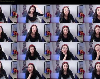 lua_ferch_ — 7 minute Chaturbate female cam video, 720p, Dec 26, 2021