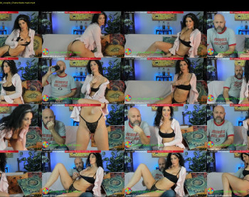 sofia3211 — 72 minute Chaturbate couple cam video, 1080p, Jan 13, 2022