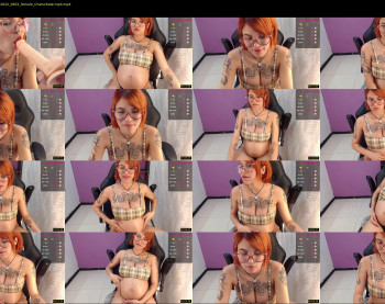 mickasa_akerman_ — 53 minute Chaturbate female cam video, 1080p, Jan 15, 2022