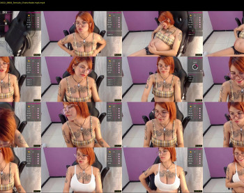 mickasa_akerman_ — 71 minute Chaturbate female cam video, 1080p, Jan 15, 2022