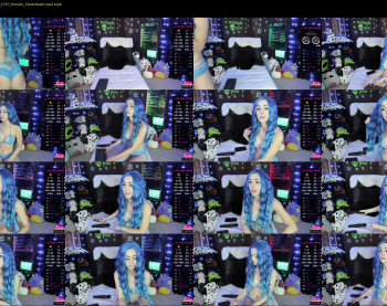 midnightpixie — 36 minute Chaturbate female cam video, 720p, Jan 15, 2022