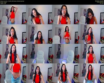 lua_ferch_ — 74 minute Chaturbate female cam video, 1080p, Jan 17, 2022