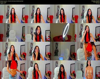 lua_ferch_ — 13 minute Chaturbate female cam video, 1080p, Jan 17, 2022