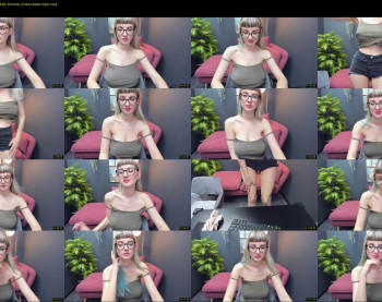 rubytwinkle — 43 minute Chaturbate female cam video, 1080p, Jan 24, 2022
