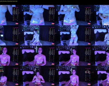 midnightpixie — 36 minute Chaturbate female cam video, 720p, Jan 29, 2022