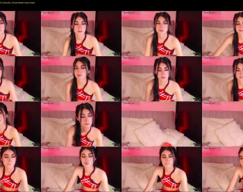 barbie_ev — 9 minute Chaturbate female cam video, 720p, Jan 29, 2022