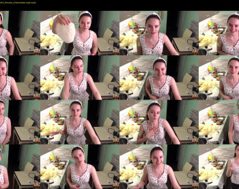 demurelixir — 16 minute Chaturbate female cam video, 1080p, Jan 29, 2022