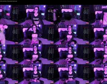 midnightpixie — 36 minute Chaturbate female cam video, 720p, Jan 30, 2022