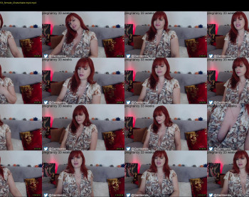 gentlemila — 80 minute Chaturbate female cam video, 720p, Jan 31, 2022