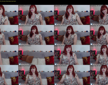 gentlemila — 54 minute Chaturbate female cam video, 720p, Jan 31, 2022