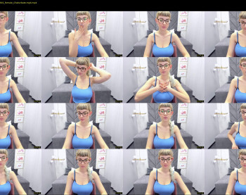 rubytwinkle — 9 minute Chaturbate female cam video, 1080p, Jan 30, 2022