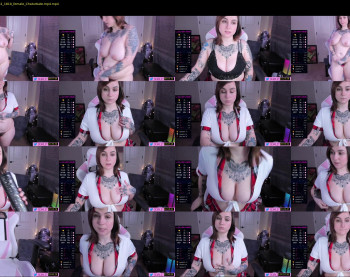 scarlettpython1 — 70 minute Chaturbate female cam video, 1080p, Jan 30, 2022