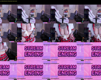 scarlettpython1 — 5 minute Chaturbate female cam video, 1080p, Jan 30, 2022